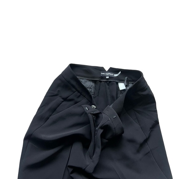 Karl Lagerfeld Paris Women’s Soft Dress Pant Sz 16 - Picture 5 of 11
